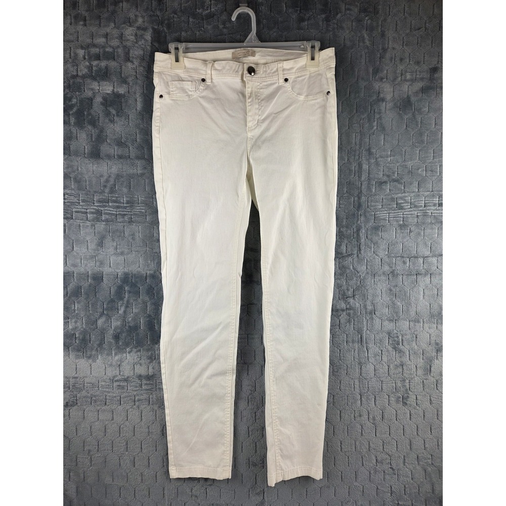 Active USA Pants White‎ 1X